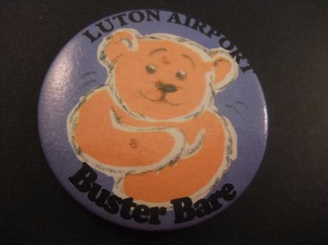 London Luton Airport Buster Bare